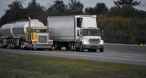 Томичи отправили 20 тонн гуманитарной помощи в Курскую область бойцам СВО