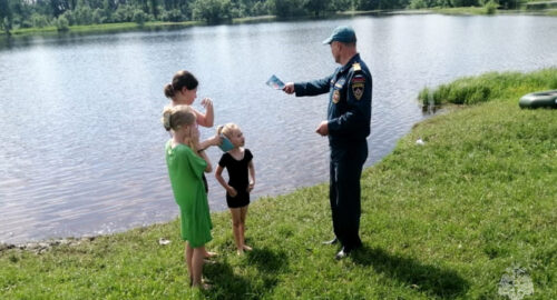 Свыше 20 нарушений на водных объектах выявили в Томской области за шесть дней