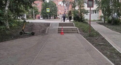 В Ростове-на-Дону нашли таинственный портал в Томск