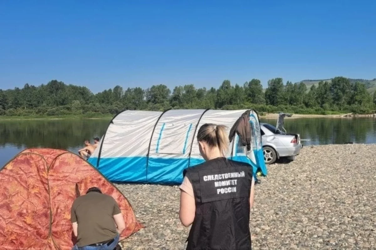 В Красноярском крае из-за безответственных взрослых утонула девочка