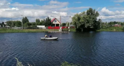 В Тобольске из озера Саргинское извлекли тело 42-летнего мужчины
