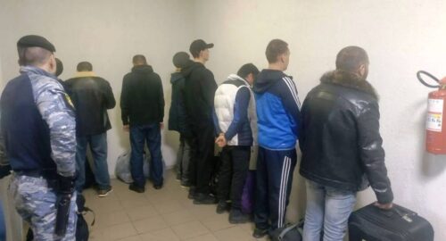 Глава узбекского центра и замглавы таджикской диаспоры задержаны в Иркутске