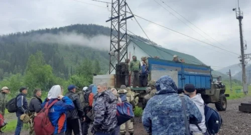 Пропавших в кузбасской тайге подростков признали умершими