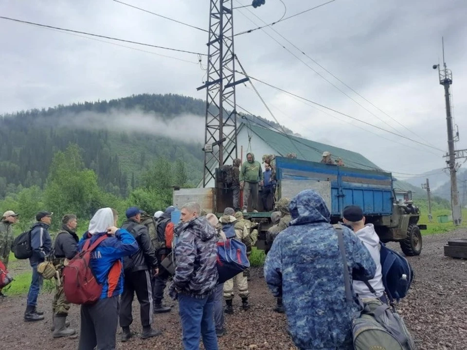 Пропавших в кузбасской тайге подростков признали умершими