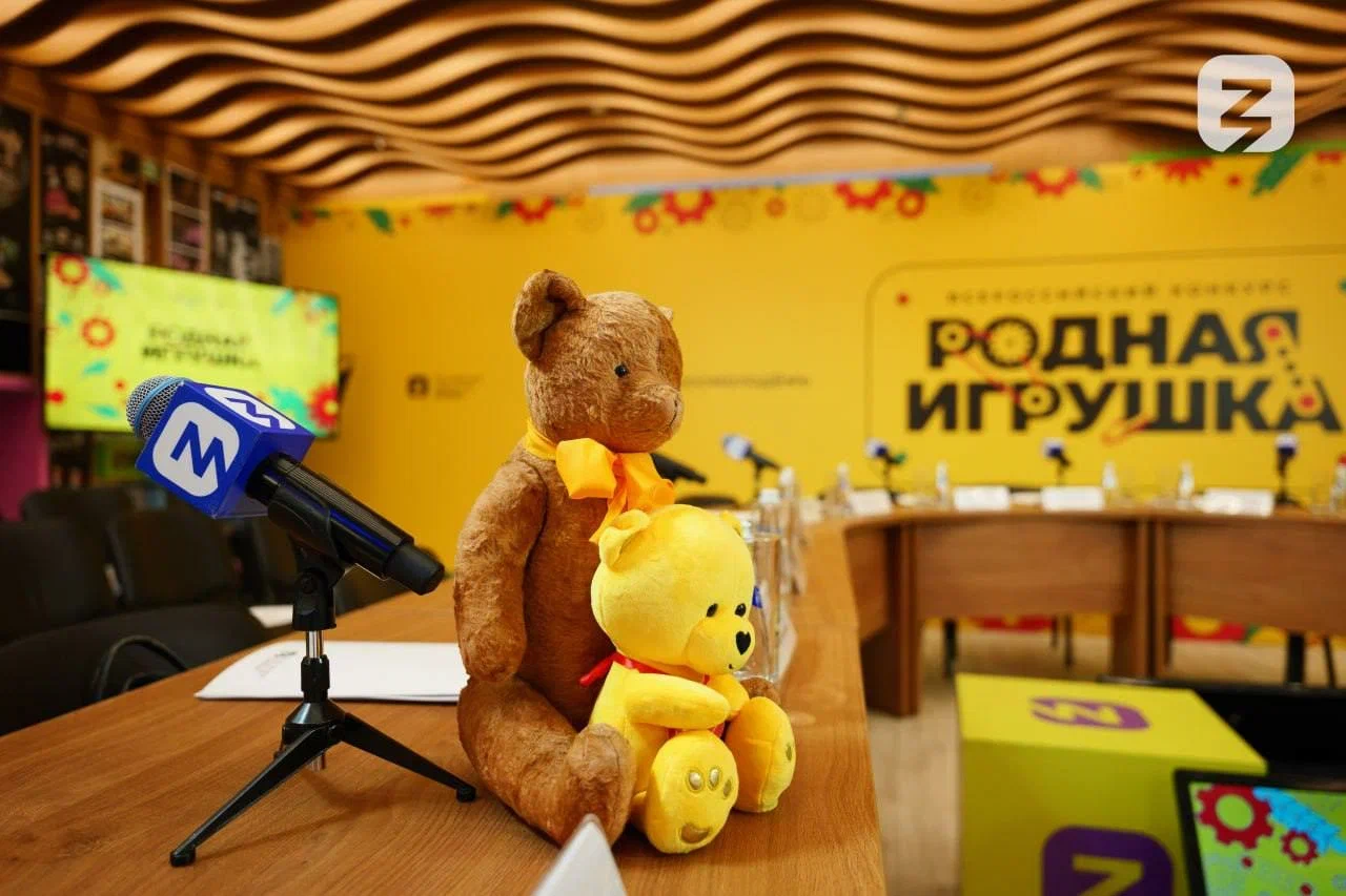 Более 28 тысяч заявок подано на Всероссийский конкурс «Родная игрушка» Движения Первых и Российского общества «Знание»