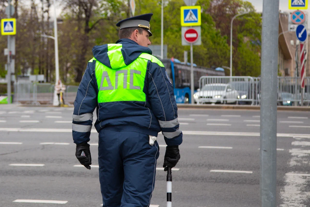 Несовершеннолетняя девушка разбилась на мотоцикле в Новосибирске