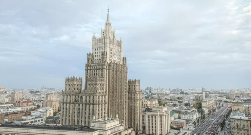 Поверенного России вызвали в МИД Азербайджана из-за задержаний в Екатеринбурге