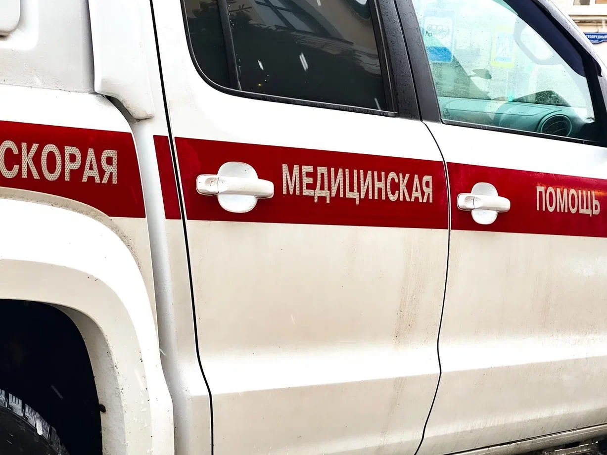Металлический лист раздавил рабочего на строительном объекте в Новосибирске