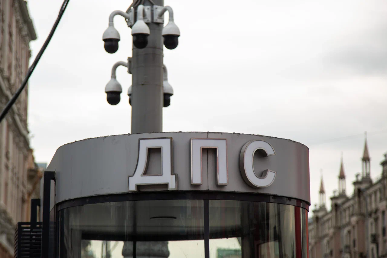 Право аренды бывшего поста ДПС в Томске выиграла женщина-предприниматель