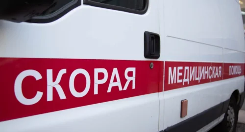 12-летняя девочка попала в больницу в Новосибирске после употребления водки
