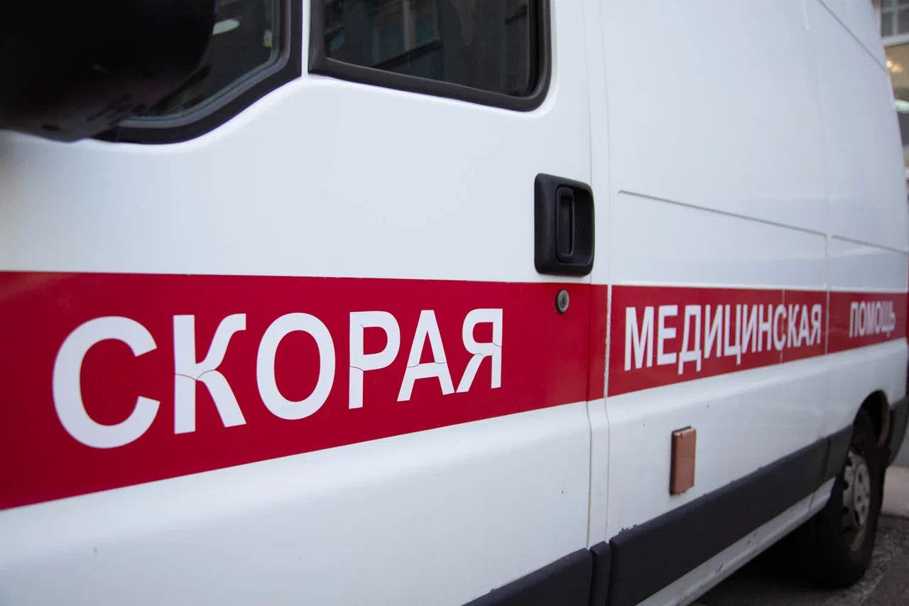 12-летняя девочка попала в больницу в Новосибирске после употребления водки
