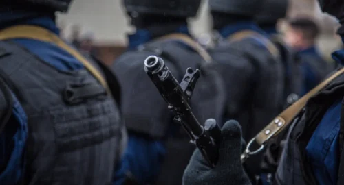 ТАСС: обвиненный в теракте в Москве Ахьядов* ждал сообщников, чтобы устроить бойню