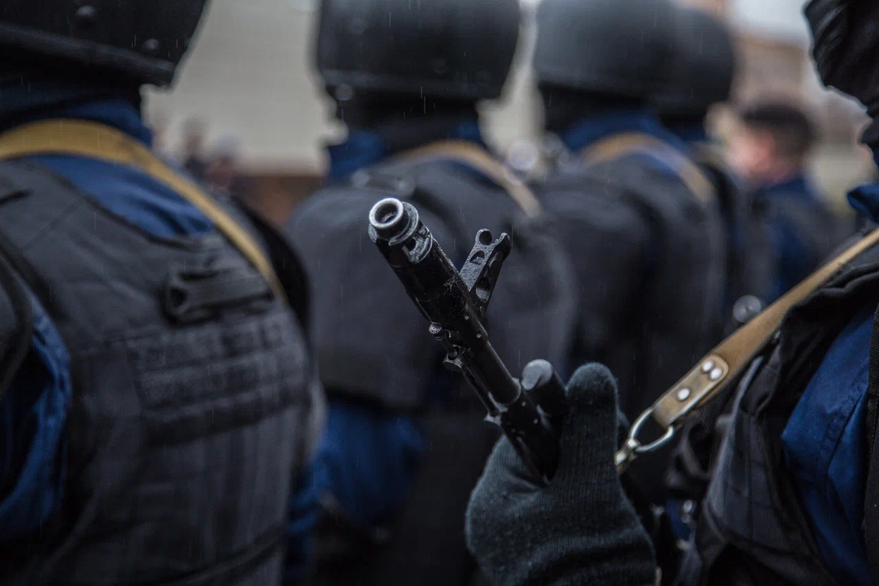 ТАСС: обвиненный в теракте в Москве Ахьядов* ждал сообщников, чтобы устроить бойню
