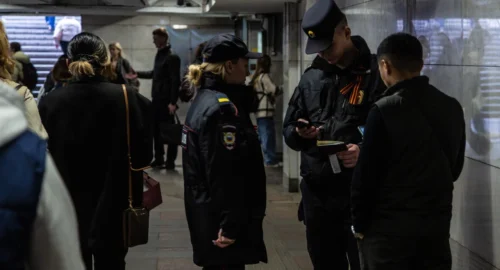 Шествие «Русской общины» вызвало волну гнева среди мигрантов