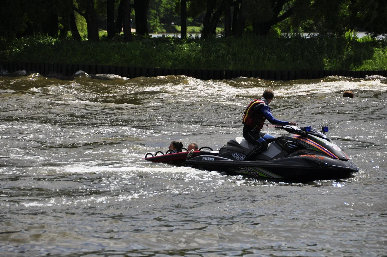 В Туруханском округе Красноярского края завершилась пассажирская навигация