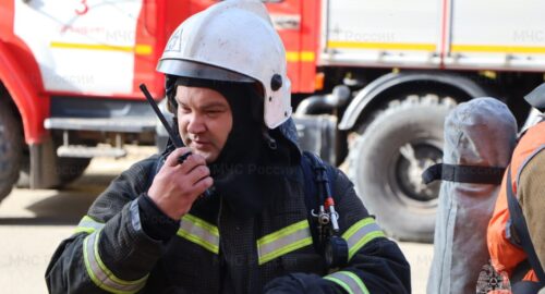 Очевидцы рассказали о подробностях пожара в Новосибирске, где погибла женщина