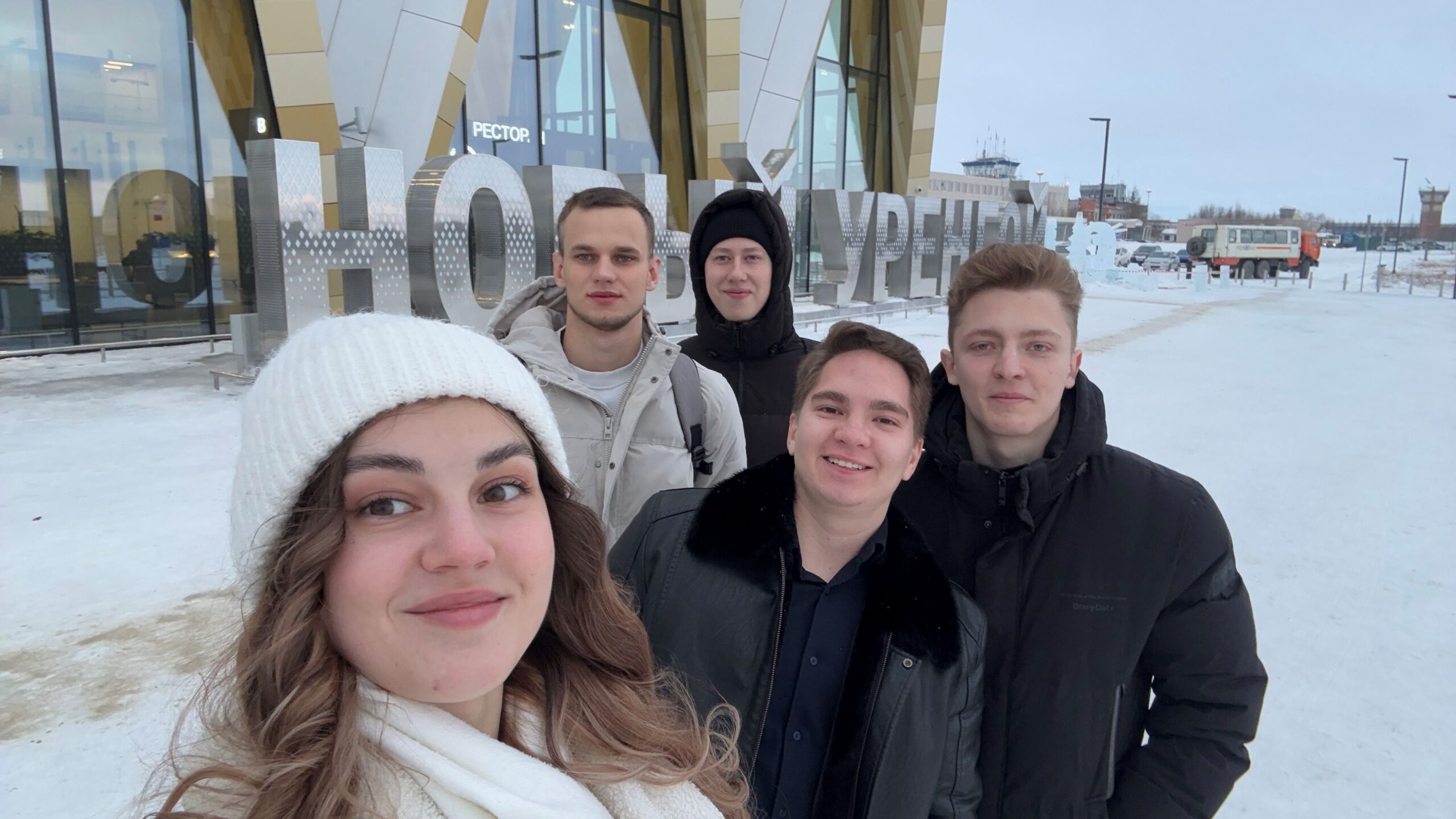 Томские студенты рассказали о своей работе на Ямале в проекте «ЗАЧЕТная вахта»