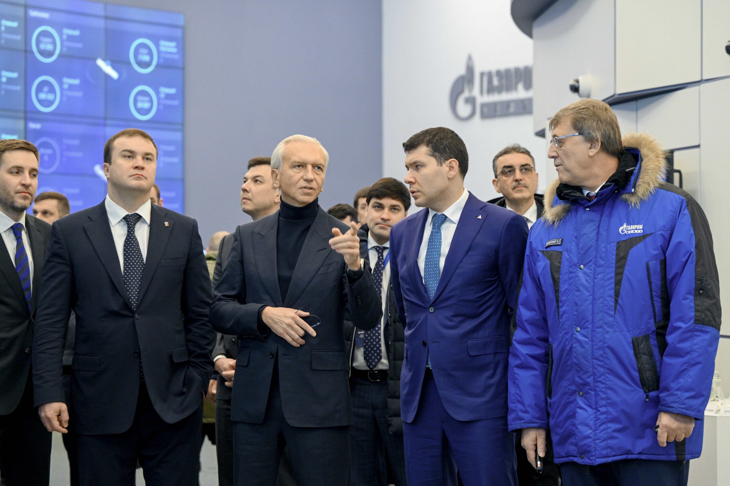 Глава Минпромторга оценил работу Омского НПЗ: цифровизация и развитие кадрового потенциала