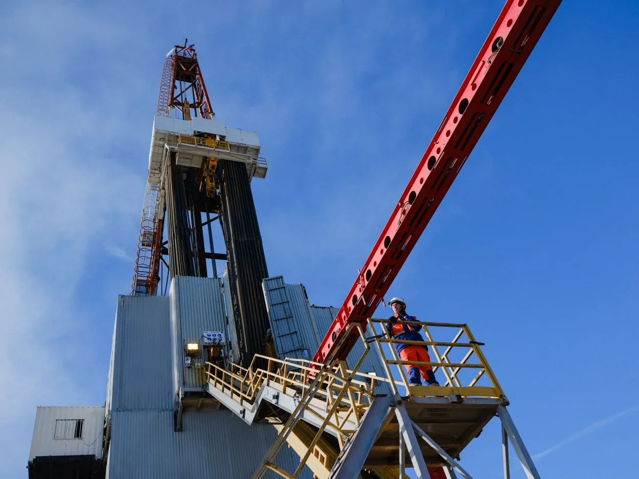 «Газпром нефть» запустила первую в стране роботизированную буровую